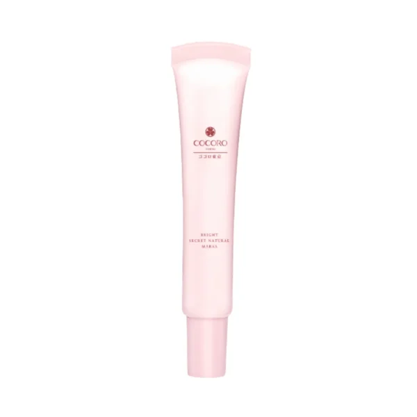 COCORO TOKYO - ครีมบํารุงจุดซ่อนเร้น ปรับผิวสว่าง น้องสาวคล้ํา - Bright Secret Natural Mask 30 ml. 1 หลอด