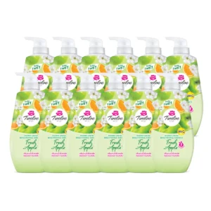 personal-care-1437 ทเวล์ฟ พลัส ครีมอาบน้ํา Apple 400ml x12