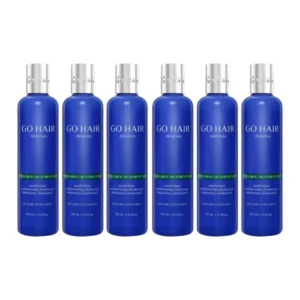 personal-care-1449 GO HAIR Extra Milk Treatment ทรีตเมนต์โปรตีนน้ํานม 250ml X6