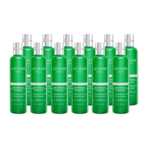 personal-care-1450 GO HAIR Silky Seaweed Nutrients อาหารผมสาหร่าย 250ml X12