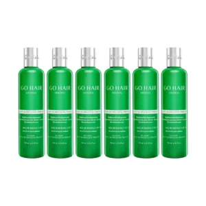personal-care-1452 GO HAIR Silky Seaweed Nutrients อาหารผมสาหร่าย 250ml X6
