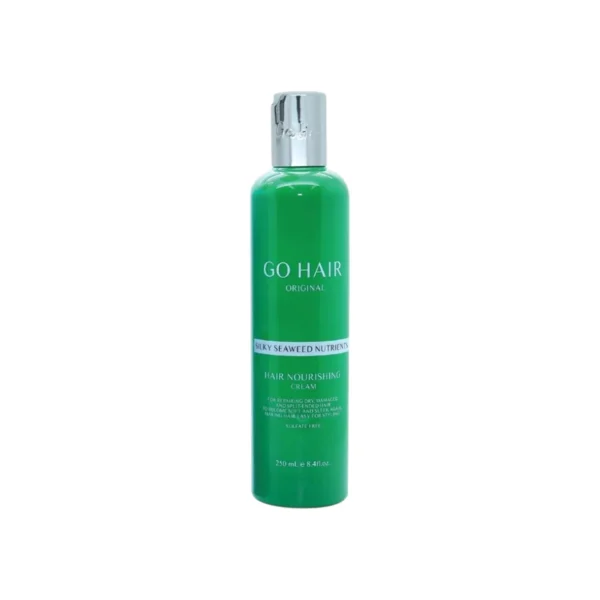 personal-care-1462 GO HAIR Silky Seaweed Nutrients อาหารผมสาหร่าย 250ml