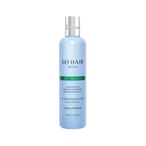 GO HAIR Age Younger อาหารผมสําหรับผมหยักศก 250ml