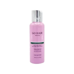 personal-care-1469 GO HAIR Repair Treatment ทรีตเมนต์คอลลาเจนผมเส้นเล็ก 100ml