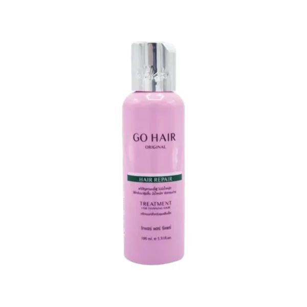 personal-care-1469 GO HAIR Repair Treatment ทรีตเมนต์คอลลาเจนผมเส้นเล็ก 100ml