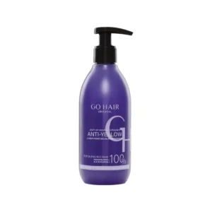 personal-care-1471 GO HAIR Anti Yellow Conditioner ครีมนวดม่วงลดไรเหลือง 200ml