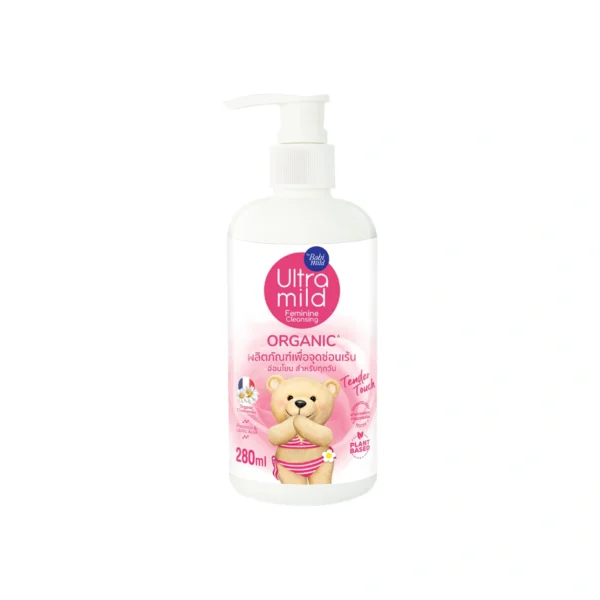 personal-care-1502 อัลตร้ามายด์ น้ํายาทําความสะอาดจุดซ่อนเร้น เทนเดอร์ ทัช 280 มล.