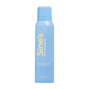 Madame Fin สเปรย์แชมพูแบบแห้ง Sine's Dry Shampoo 1 ขวด ขนาดขวดละ 150 ml. Dry Shampoo ฟ้า