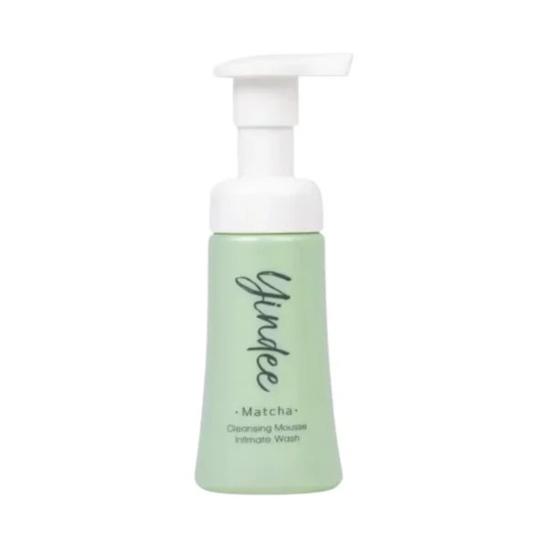 personal-care-1517 Madame fin มูสมาดามฟิน น้ํายาอนามัยล้างและทําความสะอาดจุดซ่อนเร้น มูสเขียว