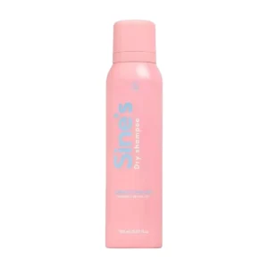 Madame Fin สเปรย์แชมพูแบบแห้ง Sine's Dry Shampoo 1 ขวด ขนาดขวดละ 150 ml. Dry Shampoo ชมพู