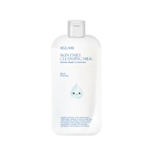 AGLAM SKIN DAILY CLEANSING MILK 300 ml 1 ขวด