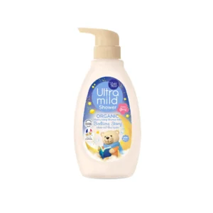 personal-care-1533 อัลตร้ามายด์ ครีมอาบน้ํา มอยส์เจอร์ไรซิ่ง มิลค์ ออร์แกนิก เบดไทม์ สตอรี่ 380 มล.