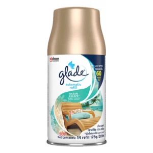 pest-air-037 เกลด เครื่องพ่นน้ําหอมปรับอากาศ สเปรย์ รีฟิล กลิ่นโอเชี่ยน เอสเคป 175 ก.