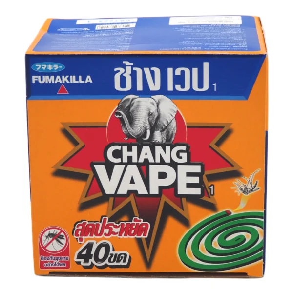 pest-air-059 ช้างเวป ยาจุดกันยุงประหยัด x 40 ขด