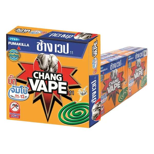 pest-air-069 ช้างเวป ยาจุดกันยุง จัมโบ้ x 6