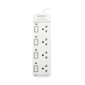 แอนิเทค ปลั๊กไฟ Plug รุ่น H2143-WH