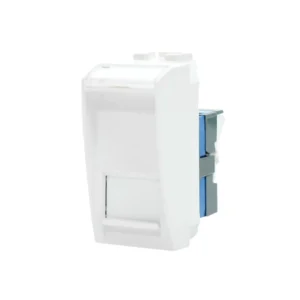 BTicino Connector RJ45 Toolless UTP Cat. 6 สีขาว รุ่น Livinglight | N4279C6