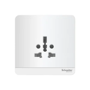 Schneider Electric Socket-Outlet 16A 2P+3P British BS 1363A รุ่น AvatarOn E | E83426TS_WE | Ucanbuys