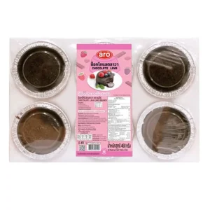 ready-to-eat-0031 เอโร่ เค้กช็อคโกแลตลาวา 468 ก.