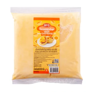 เอโร่ ทาร์ตไข่เหลวแช่แข็ง 850 ก.