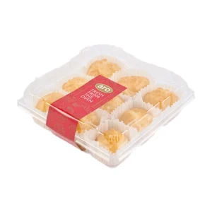 ready-to-eat-0062 เอโร่ โกลด์ เอแคลร์รสวานิลลา 30 ก. x 9