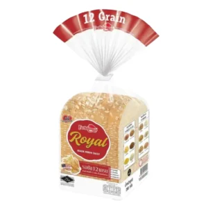 ready-to-eat-0065 ฟาร์มเฮ้าส์ ขนมปัง รอยัล 12 เกรน 285 ก.