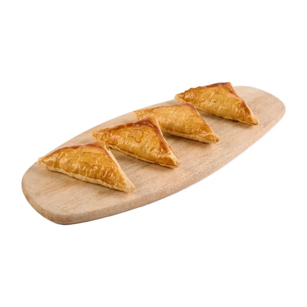 ready-to-eat-0066 เอโร่ โกลด์ พายกะหรี่ไก่ 80 ก. x 4