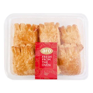 ready-to-eat-0079 เดนิชไส้สับปะรด40กรัมX6