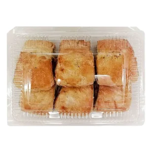 ready-to-eat-0087 เอโร่ โกลด์ เดนิช ไส้ครีมช็อกโกแลต 40 ก. x 6