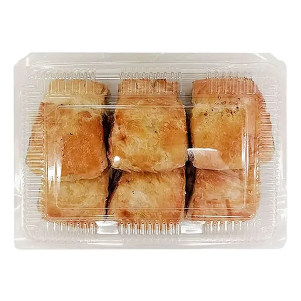 ready-to-eat-0087 เอโร่ โกลด์ เดนิช ไส้ครีมช็อกโกแลต 40 ก. x 6