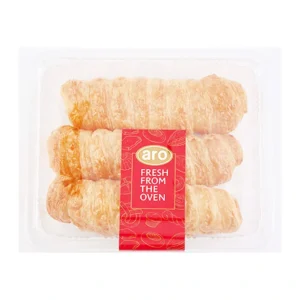 ready-to-eat-0095 เอโร่ เดนิชไส้ไส้กรอกไก่ 70 ก. x 3