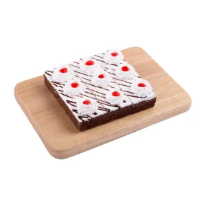 ready-to-eat-0105 เอโร่ โกลด์ มินิเค้กแบล็คฟรอเรส 20 ก. x 9