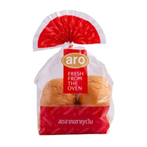 เอโร่ ขนมปังไส้กรอกหมู 42 ก. x 6