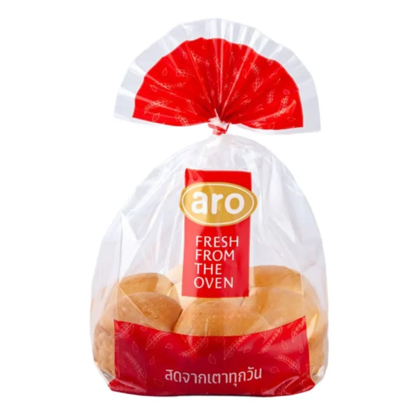 ready-to-eat-0122 เอโร่ ขนมปังไส้หมูหยองน้ําพริกเผา 300 ก.