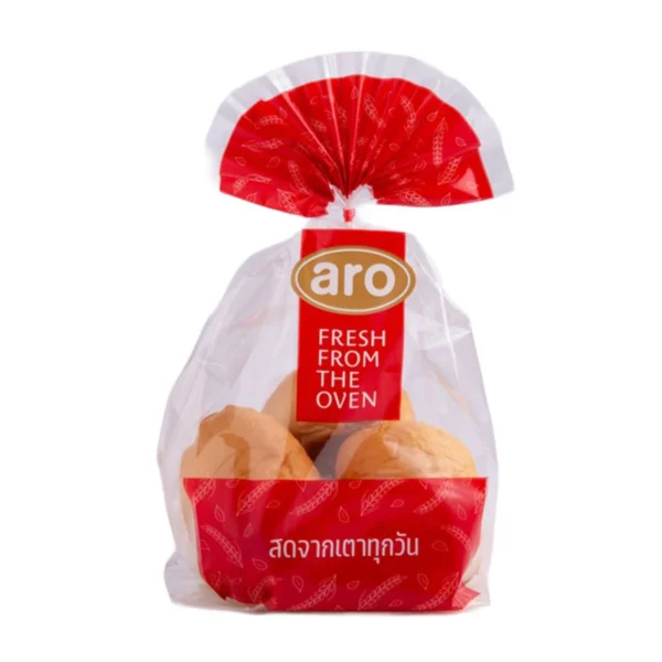 เอโร่ ขนมปังไส้กรอกไก่ 45 ก. x 6