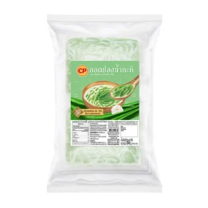 ready-to-eat-0126 ซีพี ลอดช่องน้ํากะทิ 640 ก. (160 ก. x 4 ถุง)