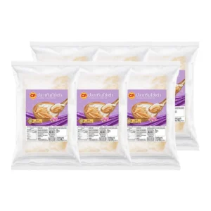 ready-to-eat-0131 ซีพี ปลากริมไข่เต่า 640 ก. (160 ก. x 4 ถุง) x 6
