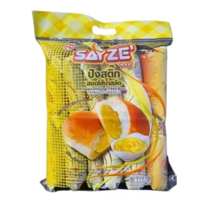 ready-to-eat-0159 SAYZE' ปังสติ๊กสอดไส้ น้ําสลัดมายองเนส น้ําหนัก 40 กรัม ต่อชิ้น 12 ชิ้น