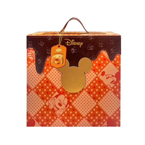 ready-to-eat-0290 เอโร่ ขนมไหว้พระจันทร์ ไส้คัสตาร์ดลาวา 240 ก.