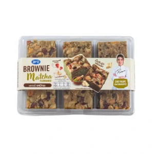 เอโร่ บราวนี่ บลอนดี้ส์ รสมัทฉะ 180 ก.