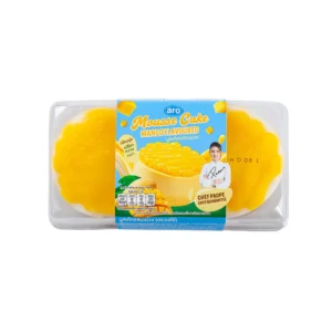 ready-to-eat-0296 เอโร่ มูสเค้กรสมะม่วง 180 ก.