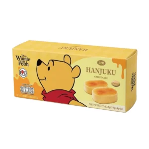 ready-to-eat-0298 เอโร่ ฮันจูกุ ชีสเค้ก 132 ก.