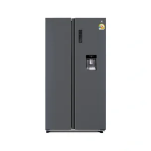 refrigerator-0001 เวิล์ดเทค ตู้เย็น 2 ประตู 18.6 คิว 525 ล. รุ่น WT-MRF-560W_SIL