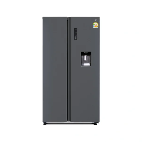 refrigerator-0001 เวิล์ดเทค ตู้เย็น 2 ประตู 18.6 คิว 525 ล. รุ่น WT-MRF-560W_SIL