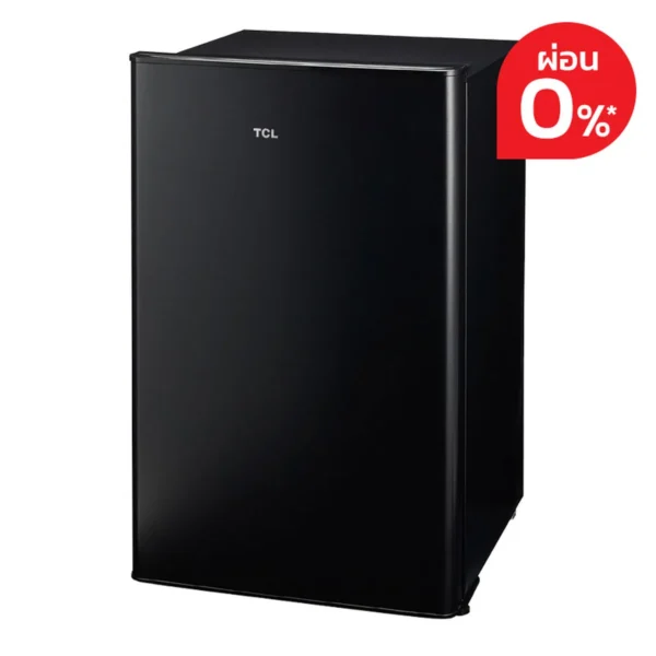 refrigerator-0009 ทีซีแอล ตู้เย็น 1 ประตู 3.3 คิว รุ่น RT09XFSDB