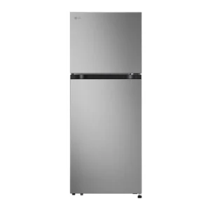 refrigerator-0014 แอลจี ตู้เย็น 2 ประตู 7.7 คิว รุ่น GN-B212PFNR สีเงิน