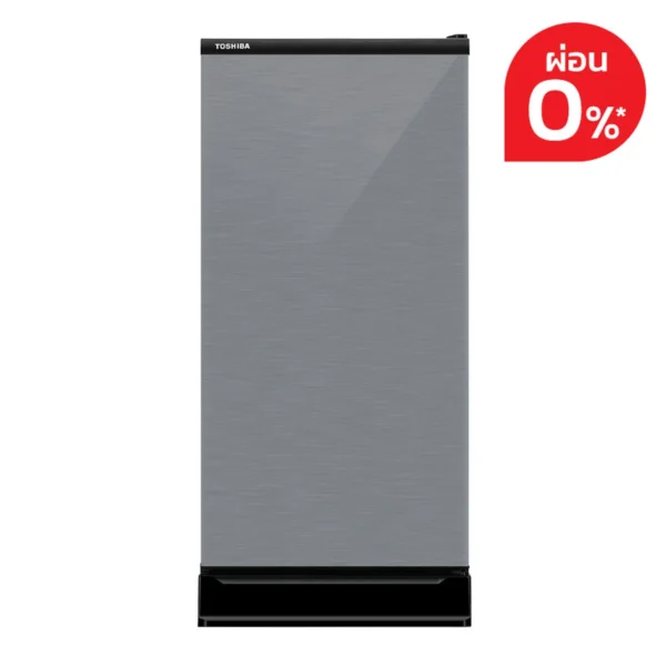refrigerator-0020 โตชิบา ตู้เย็น 1 ประตู 6.4 คิว รุ่น GR-D189