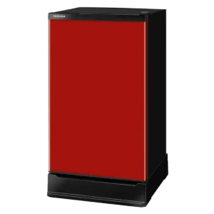 [พรีออเดอร์] โตชิบา ตู้เย็น 1 ประตู 5.2 คิว รุ่น GR-D149CR สีแดง