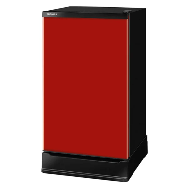 [พรีออเดอร์] โตชิบา ตู้เย็น 1 ประตู 5.2 คิว รุ่น GR-D149CR สีแดง