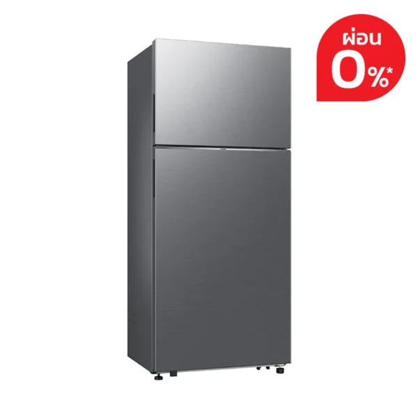 refrigerator-0026 ซัมซุง ตู้เย็น 2 ประตู 18.7 คิว รุ่น RT53DG7A14S9ST สีเงิน